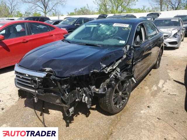Volkswagen Passat 2020 2 Volkswagen Passat 2020 2