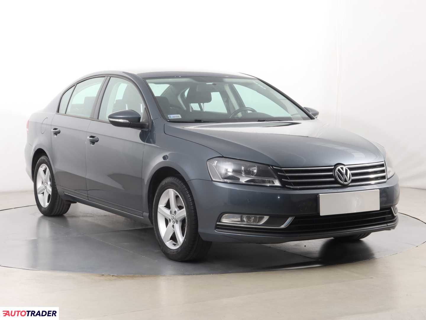 Volkswagen Passat 2013 1.4 120 KM