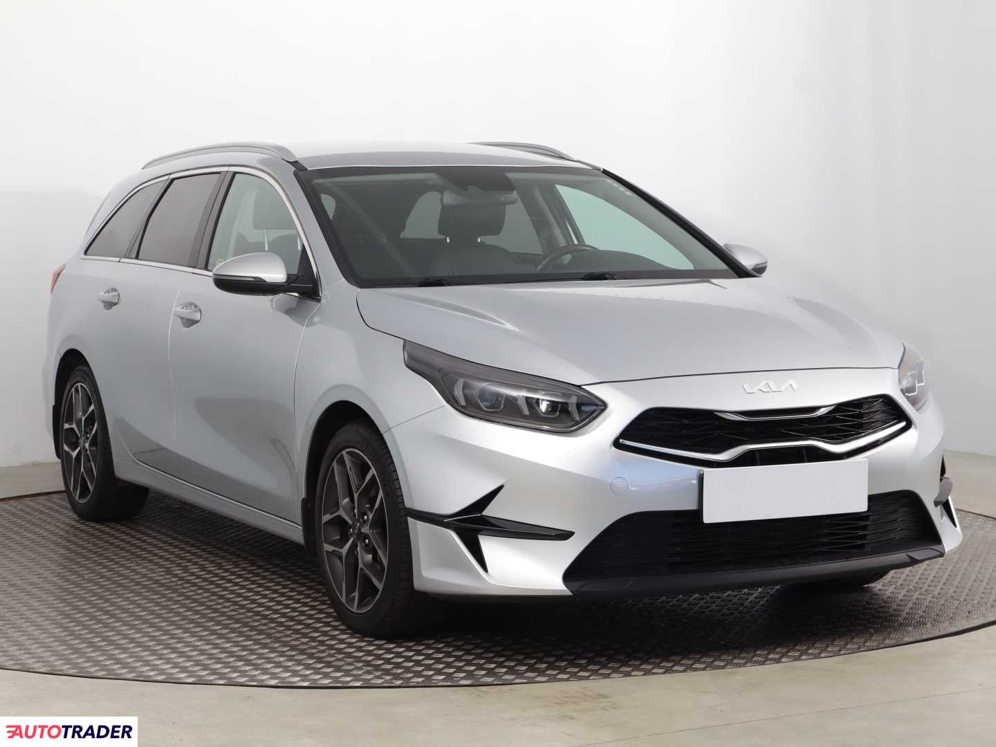 Kia Ceed 2022 1.5 156 KM Kia Ceed 2022 1.5 156 KM