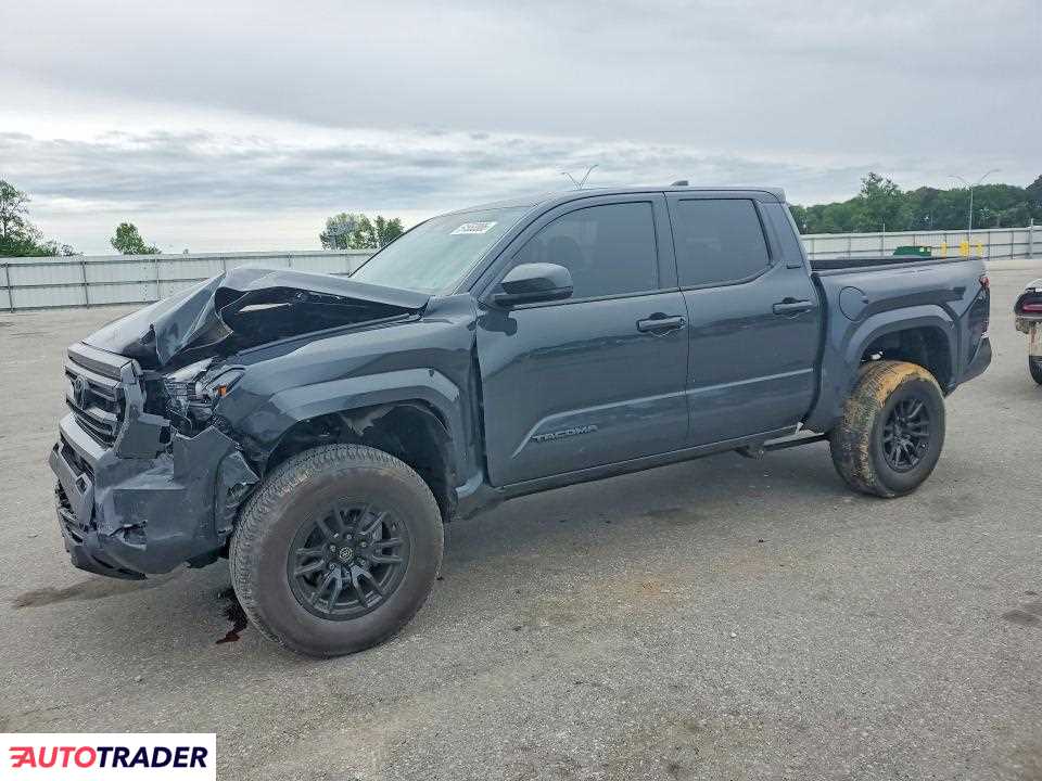 Toyota Tacoma 2024 2