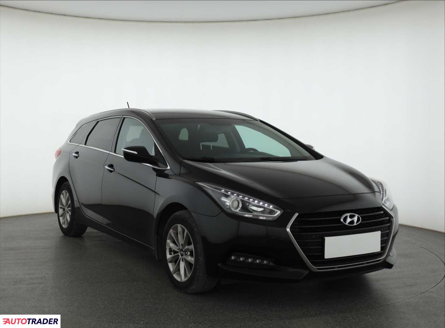 Hyundai i40 2016 1.7 139 KM