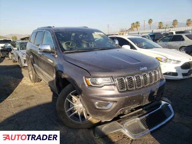 Jeep Grand Cherokee 2017 3 Jeep Grand Cherokee 2017 3