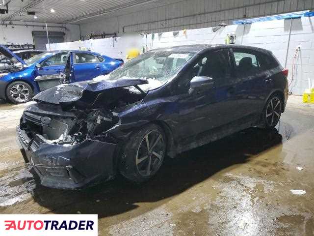Subaru Impreza 2020 2 Subaru Impreza 2020 2