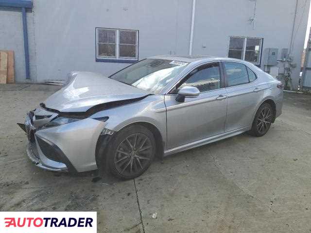 Toyota Camry 2021 2