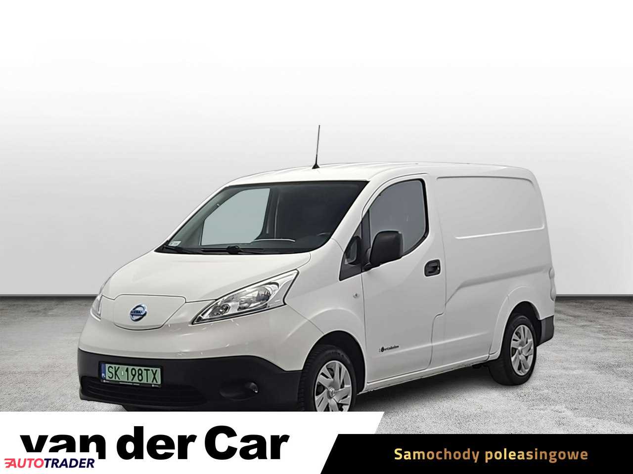Nissan NV200 2021