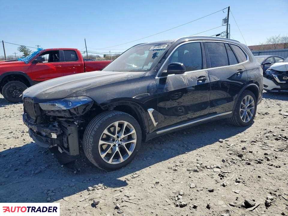 BMW X5 2024 3