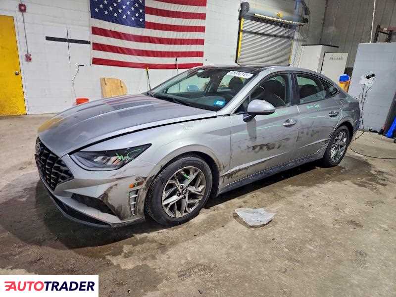 Hyundai Sonata 2021 2