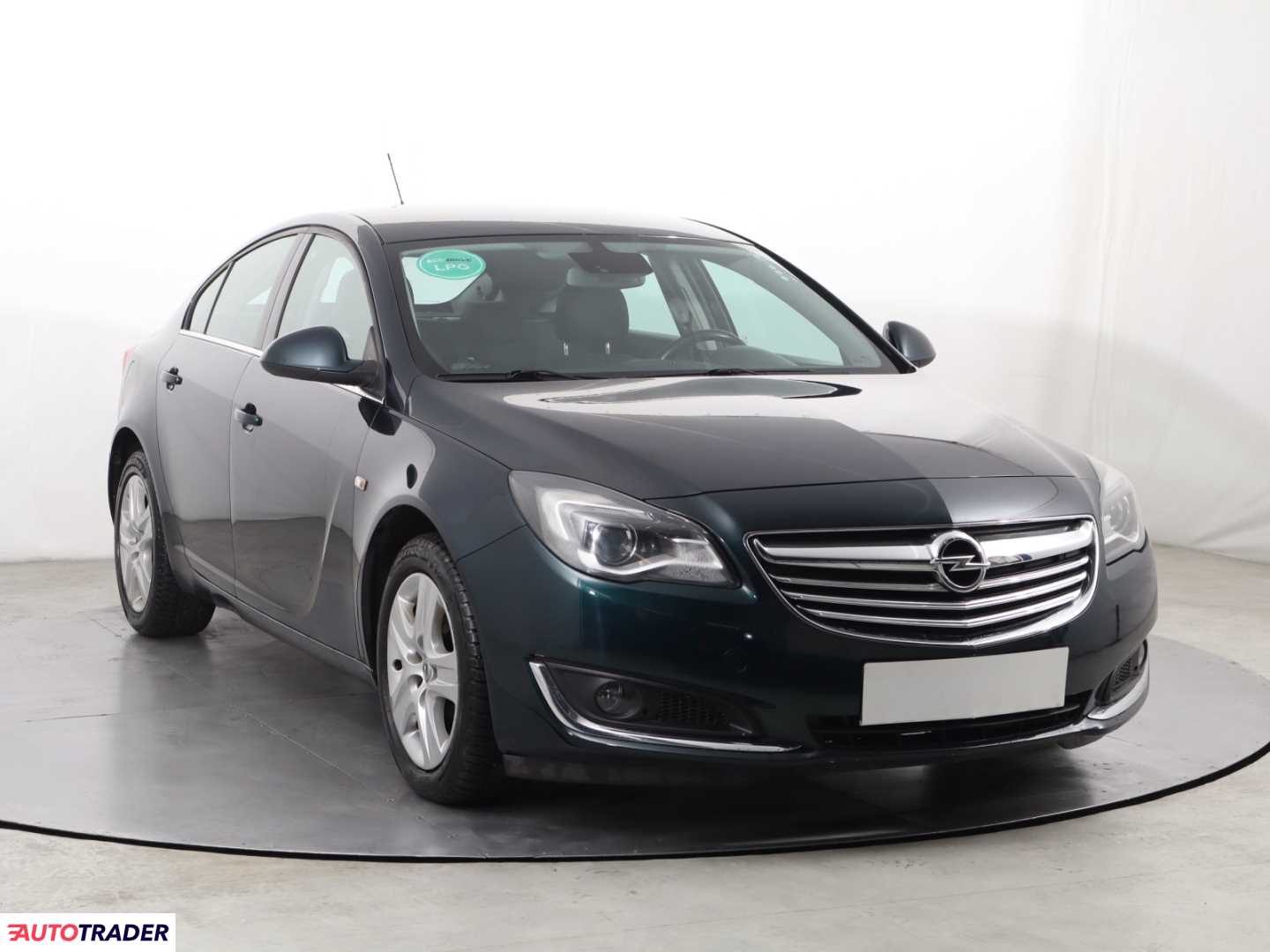 Opel Insignia 2014 1.8 138 KM