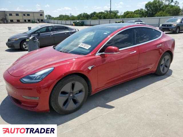 Tesla Model 3 benzyna 2019r. (WILMER)