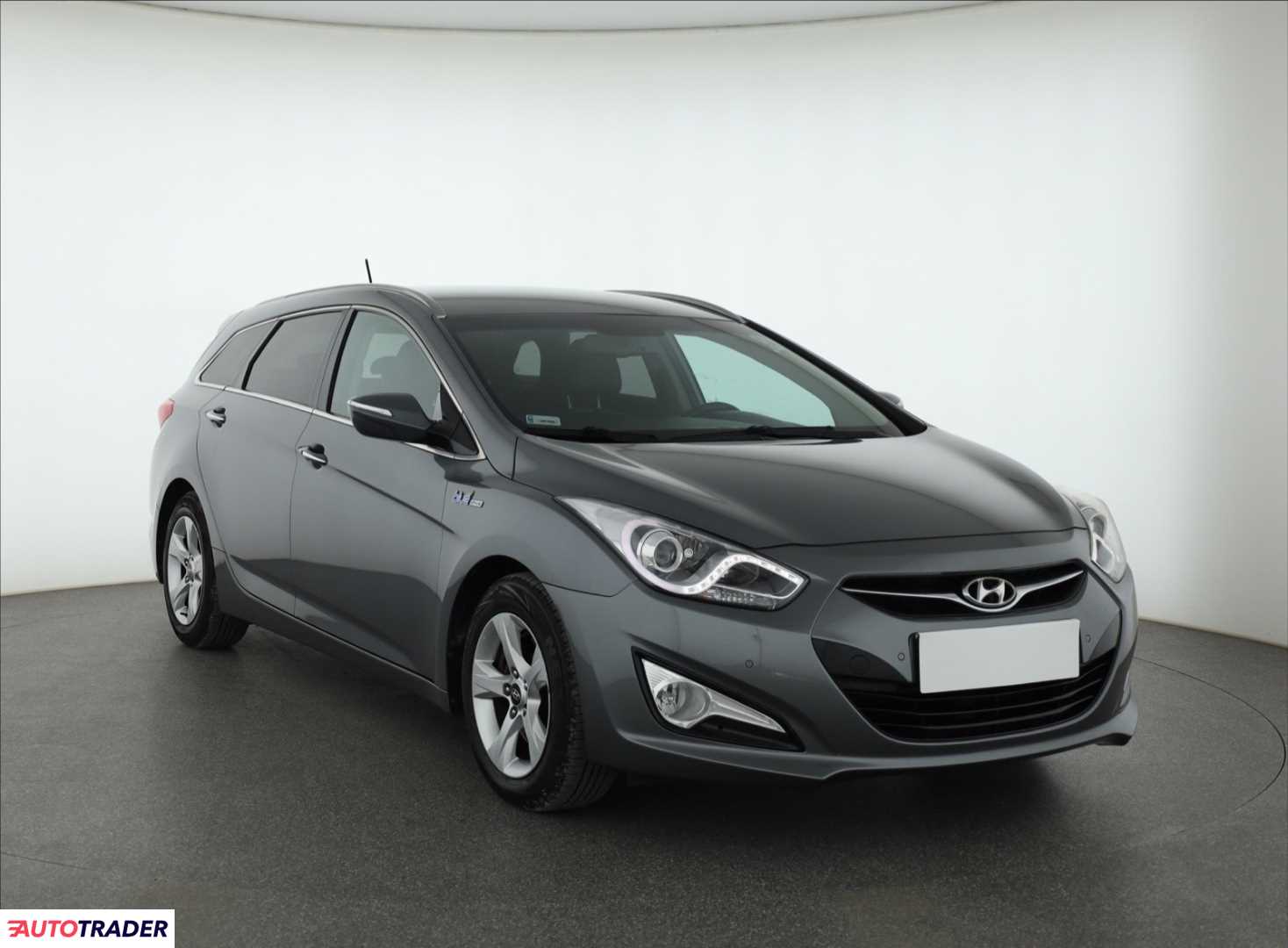 Hyundai i40 2012 1.7 113 KM Hyundai i40 2012 1.7 113 KM