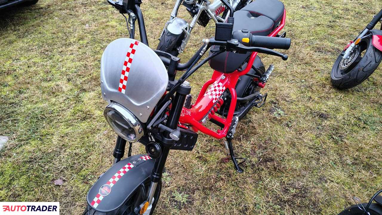 Motoryzacja - Motocykle