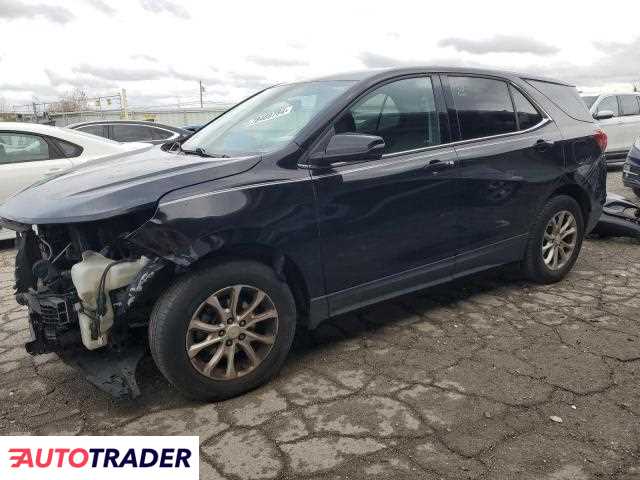 Chevrolet Equinox 2018 1