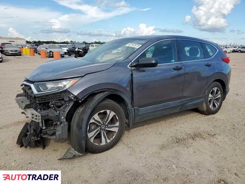 Honda CR-V 2019 2