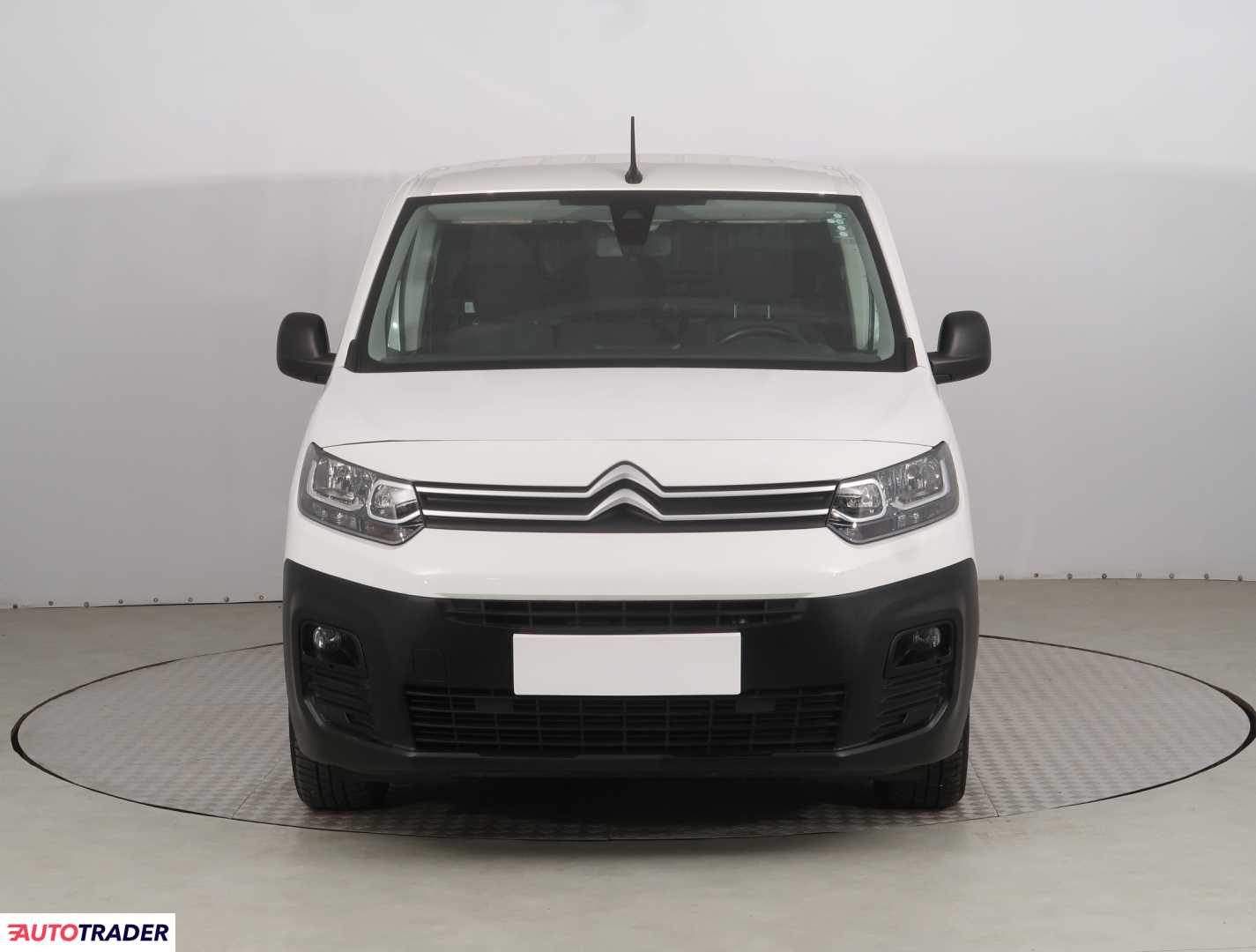 Citroen Berlingo 2020 1.2 Citroen Berlingo 2020 1.2