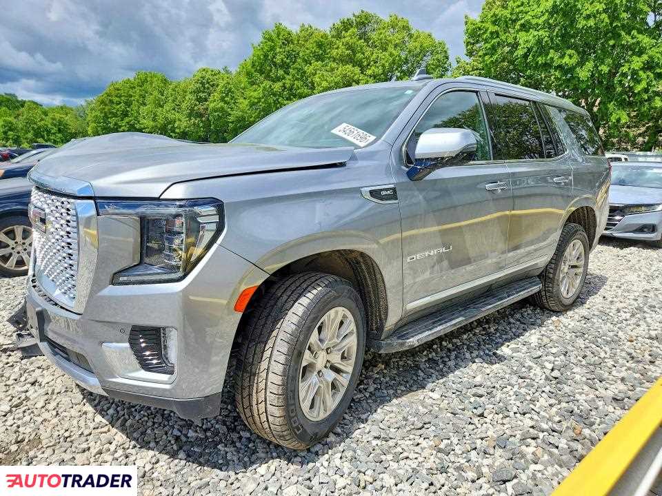 GMC Yukon 2023 6