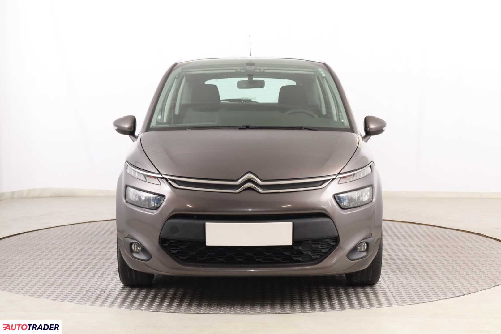 Citroen C4 Picasso 2016 1.2 128 KM
