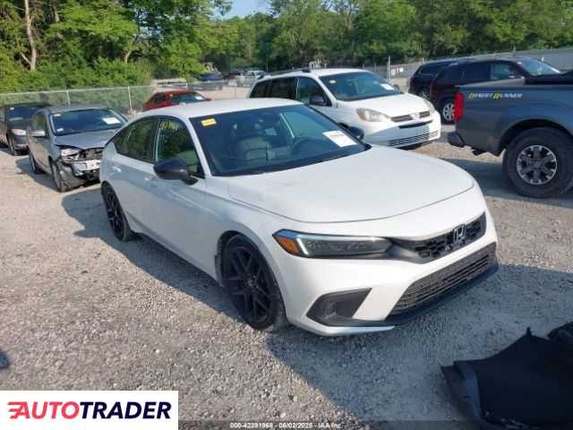 Honda Civic 2024 2 Honda Civic 2024 2
