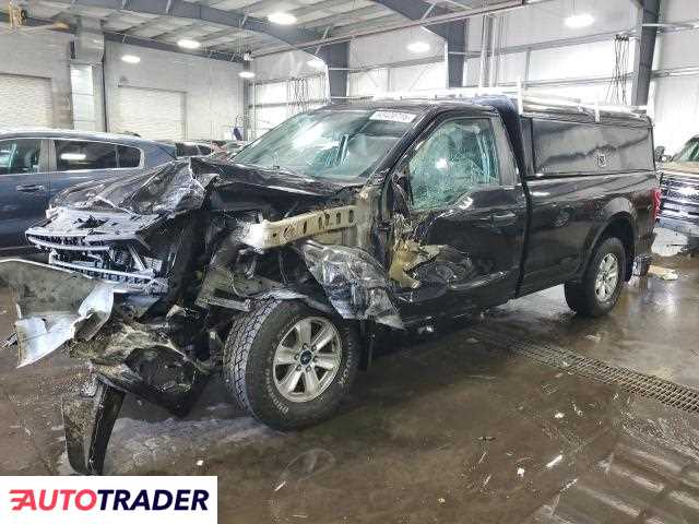 Ford Pozostałe 2019 3