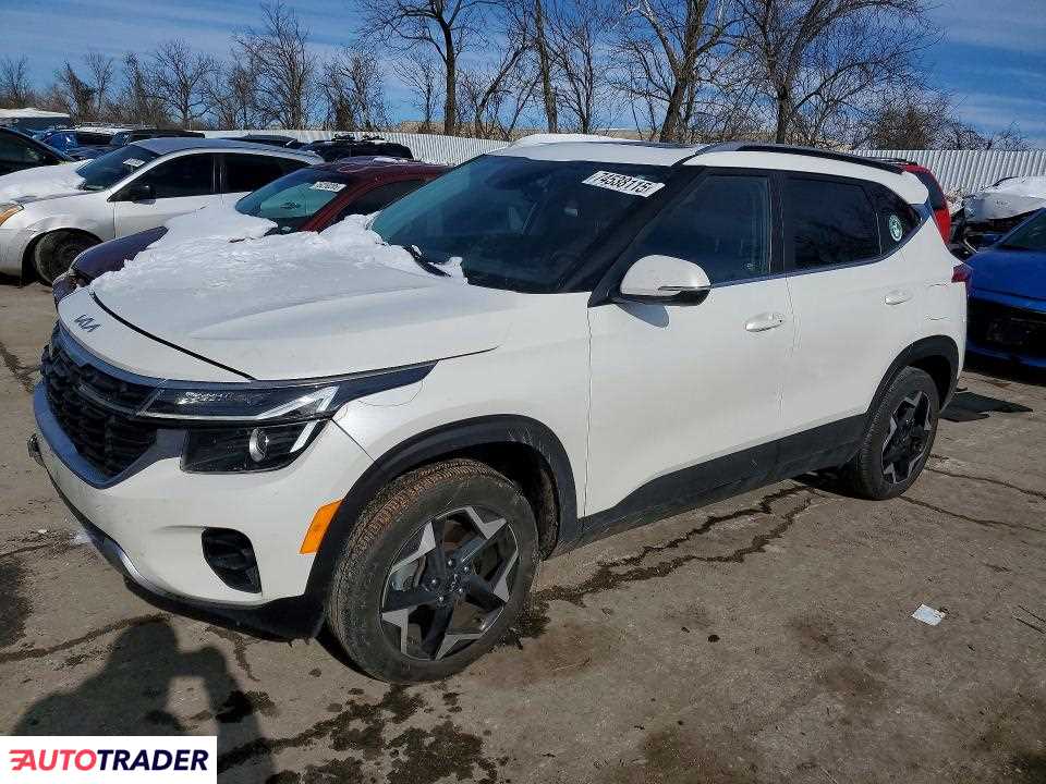 Kia Pozostałe 2024 2