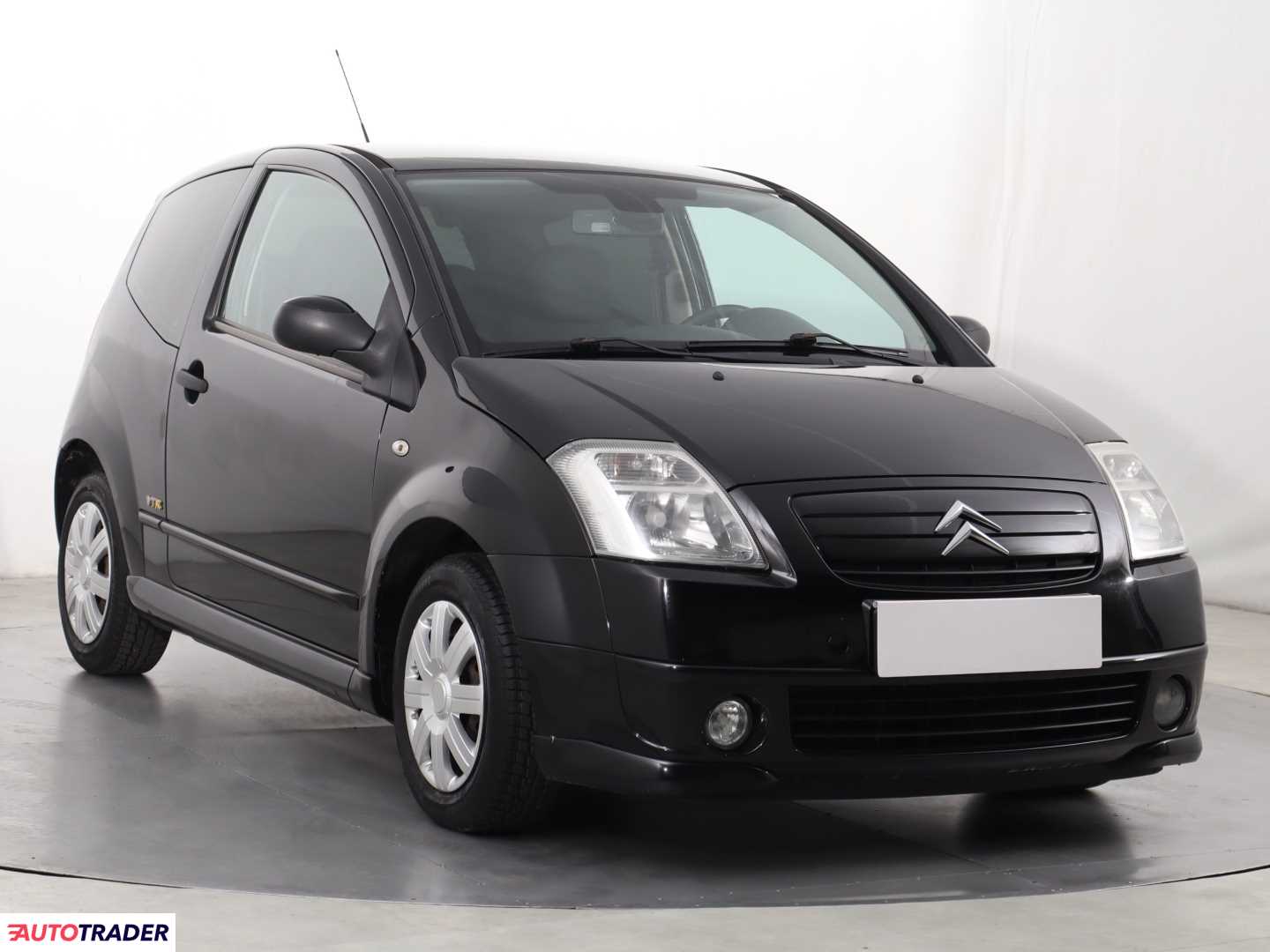 Citroen C2 2007 1.1 59 KM Citroen C2 2007 1.1 59 KM