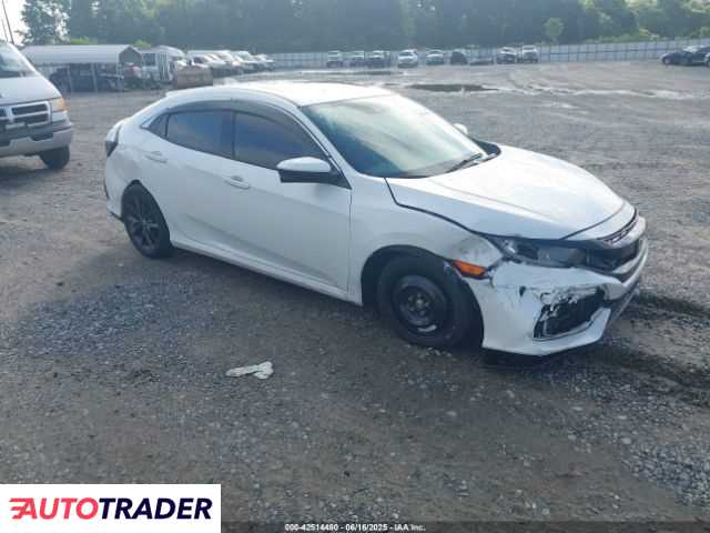 Honda Civic 2021 1 Honda Civic 2021 1