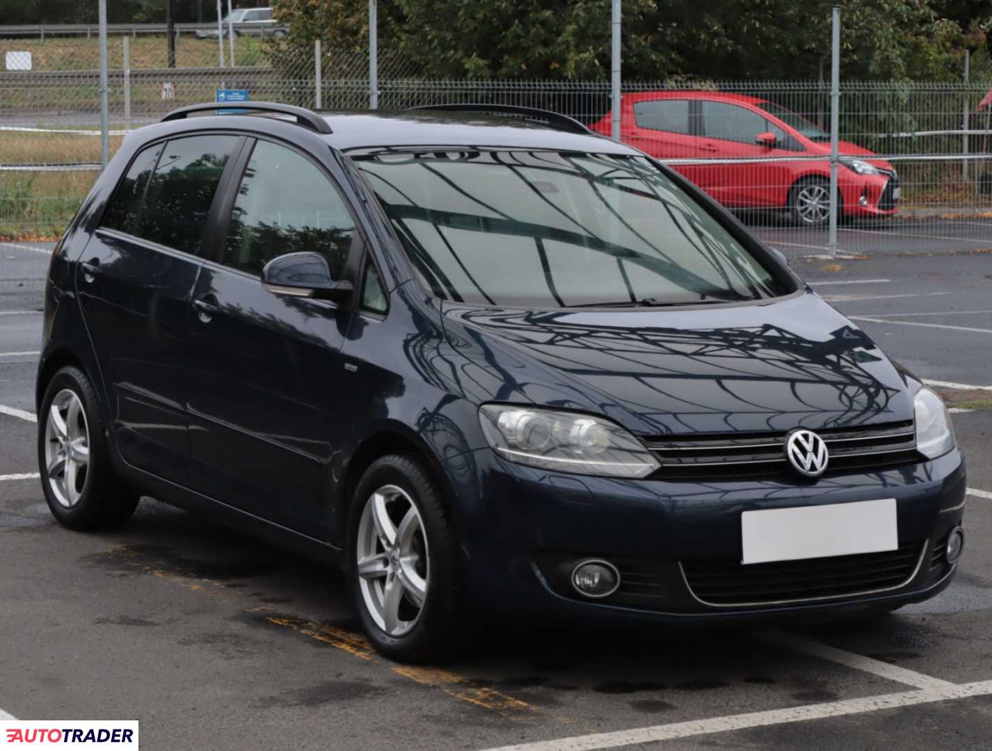 Volkswagen Golf 2014 2.0 138 KM