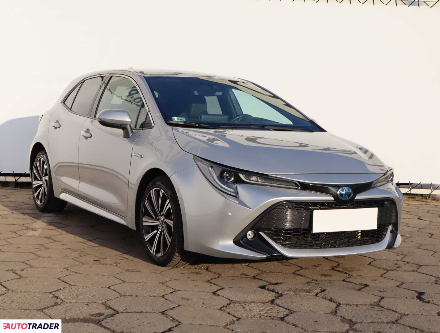 Toyota Corolla 1.8 120 KM 2020r. (Piaseczno)