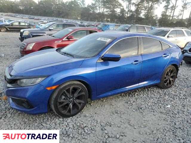 Honda Civic 2019 2