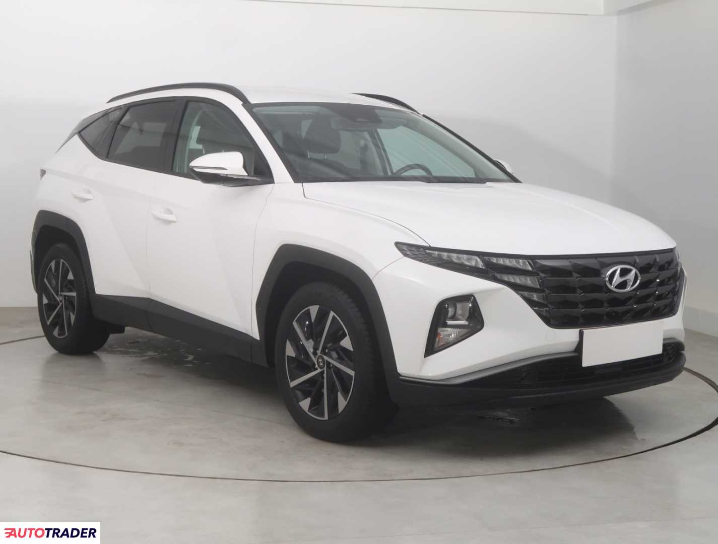 Hyundai Tucson 2022 1.6 147 KM