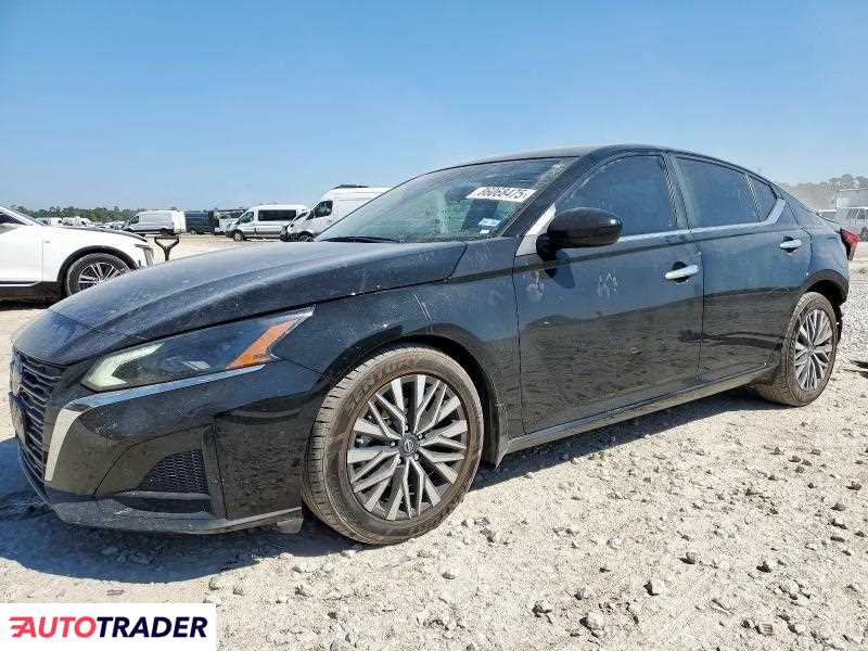 Nissan Altima 2023 2