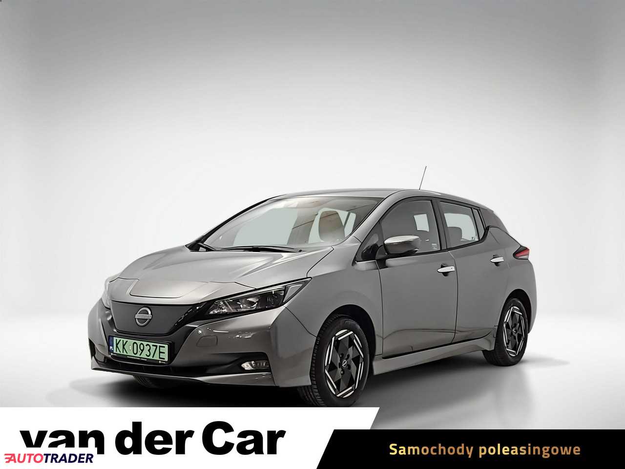 Nissan Leaf 2023 150 KM