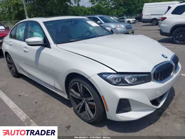 BMW 330 2023 2 BMW 330 2023 2