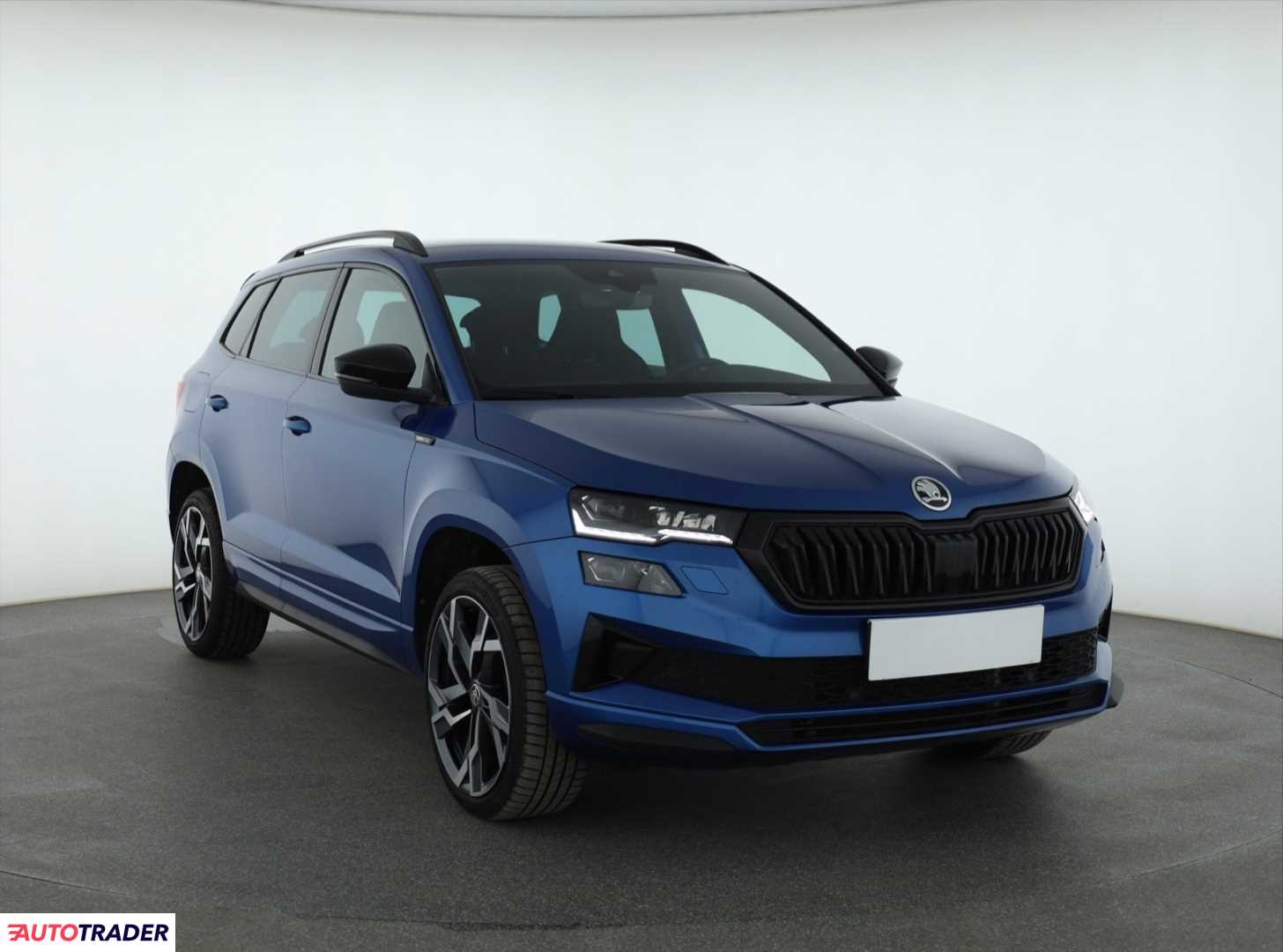 Skoda Karoq 2024 1.5 147 KM