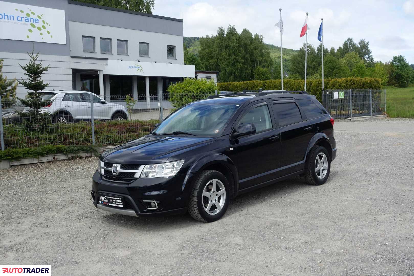 Fiat Freemont 2012 2.0 170 KM Fiat Freemont 2012 2.0 170 KM