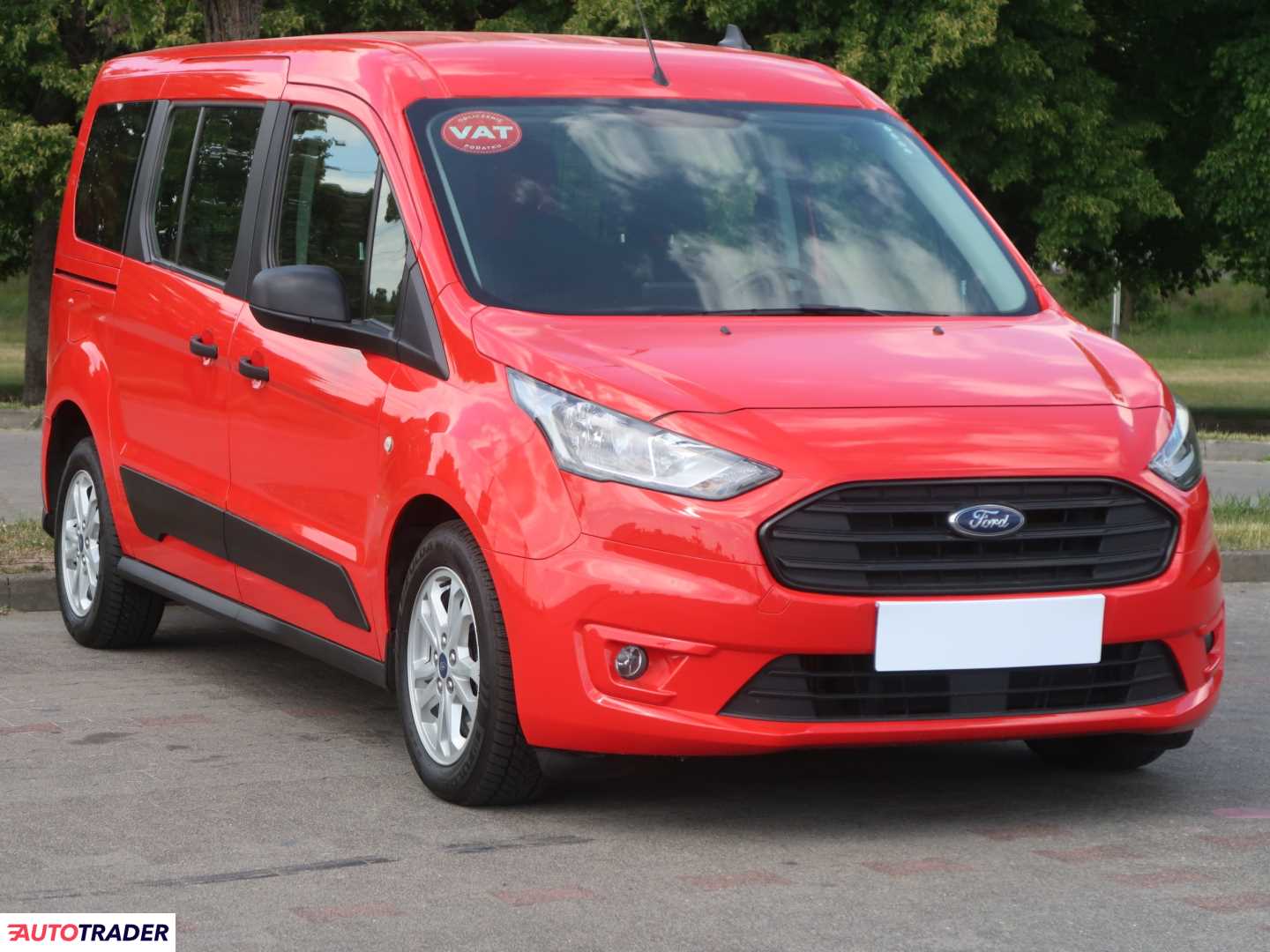 Ford Transit Connect 2021 1.5 118 KM Ford Transit Connect 2021 1.5 118 KM