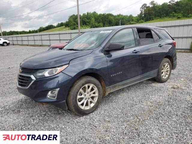 Chevrolet Equinox 2019 1 Chevrolet Equinox 2019 1
