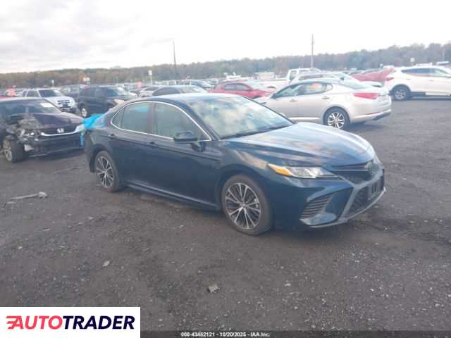Toyota Camry 2019 2