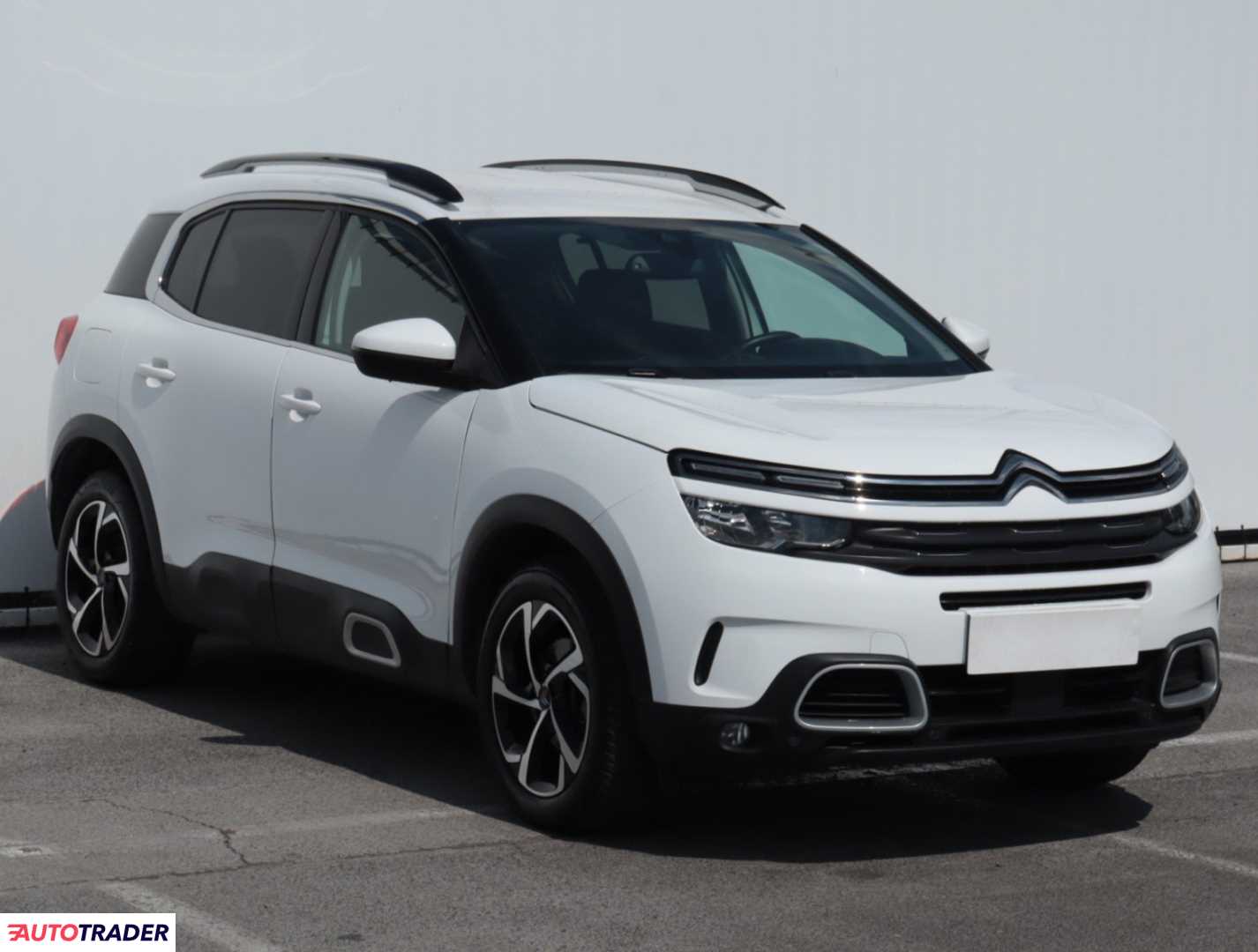 Citroen C5 2022 1.2 128 KM