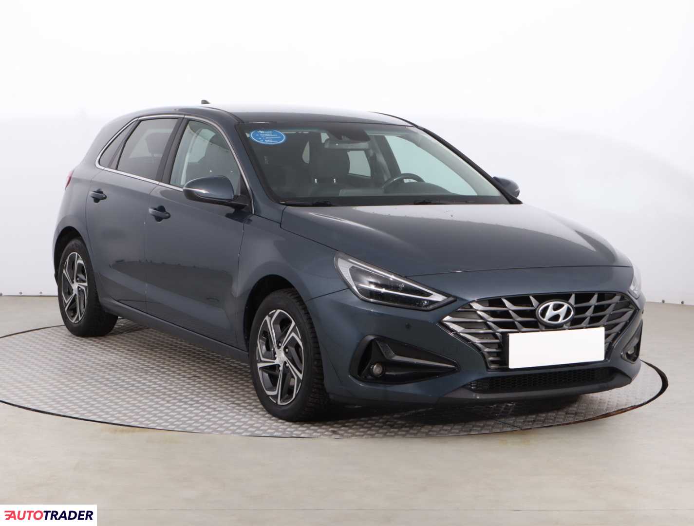 Hyundai i30 2021 1.5 108 KM