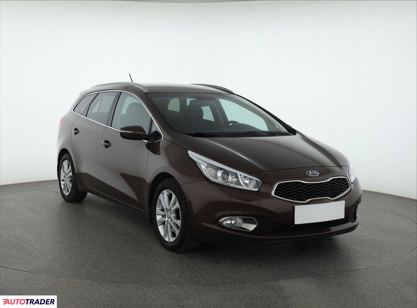 Kia Ceed 2013 1.6 132 KM