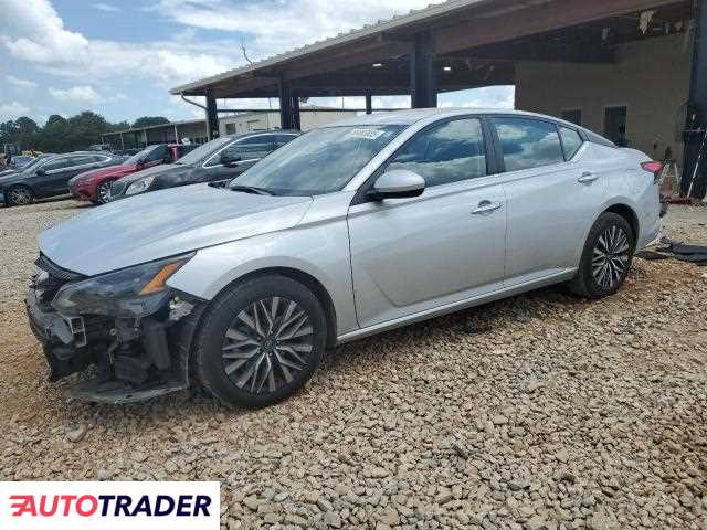 Nissan Altima 2023 2