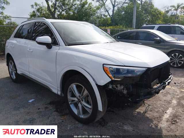 Audi Q3 2021 2