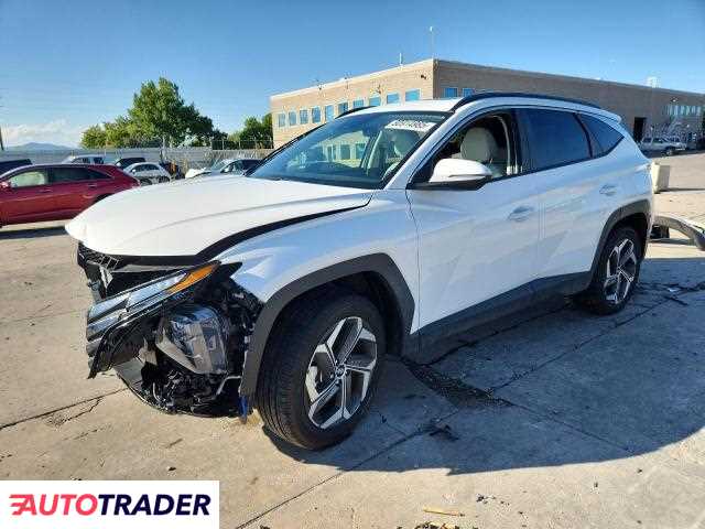 Hyundai Tucson 2024 2