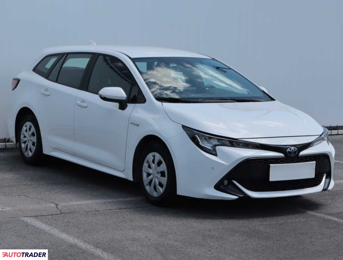 Toyota Corolla 2021 1.8 120 KM