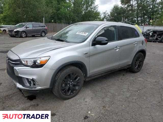 Mitsubishi Outlander 2019 2