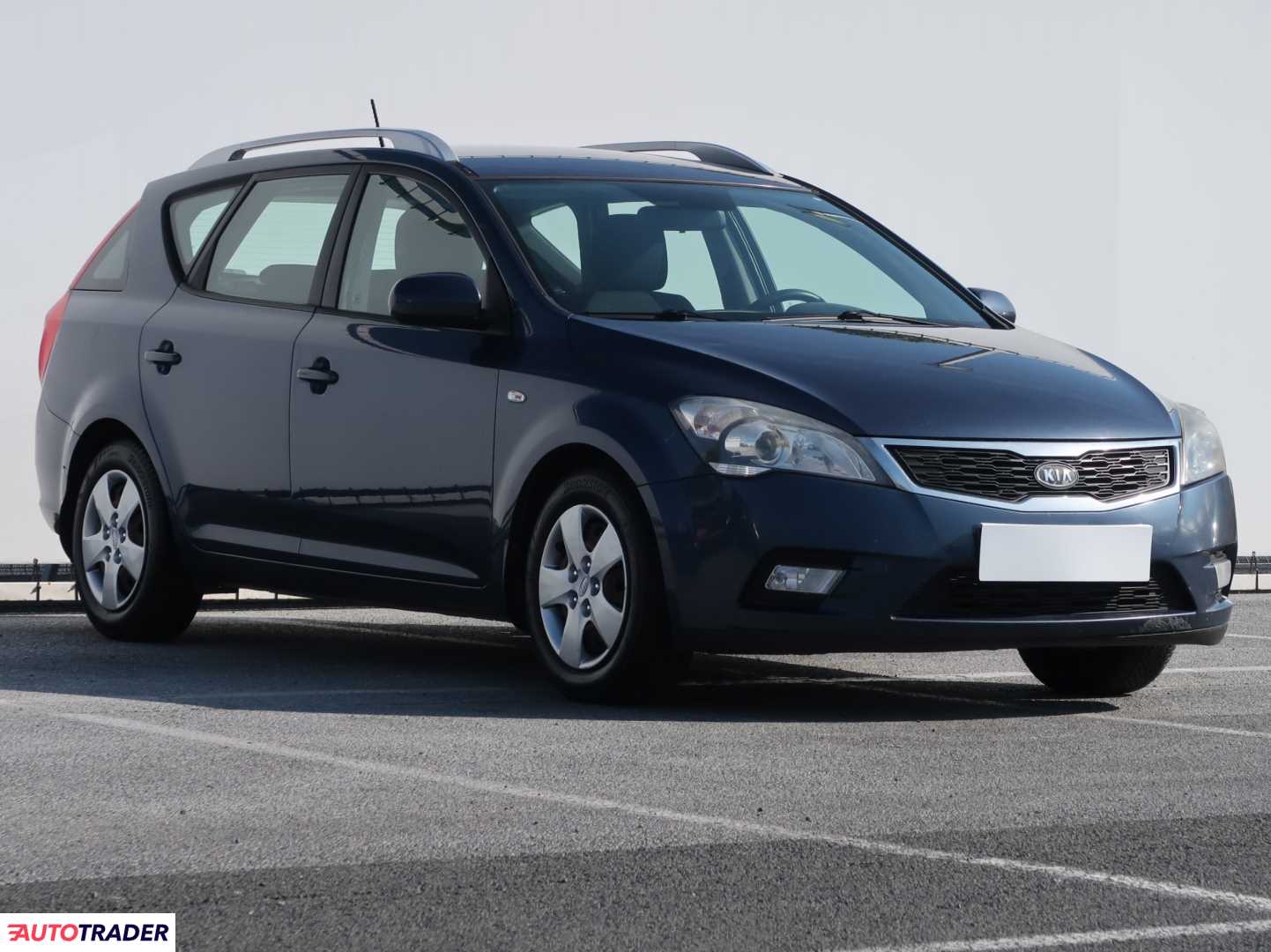 Kia Ceed 2011 1.6 123 KM