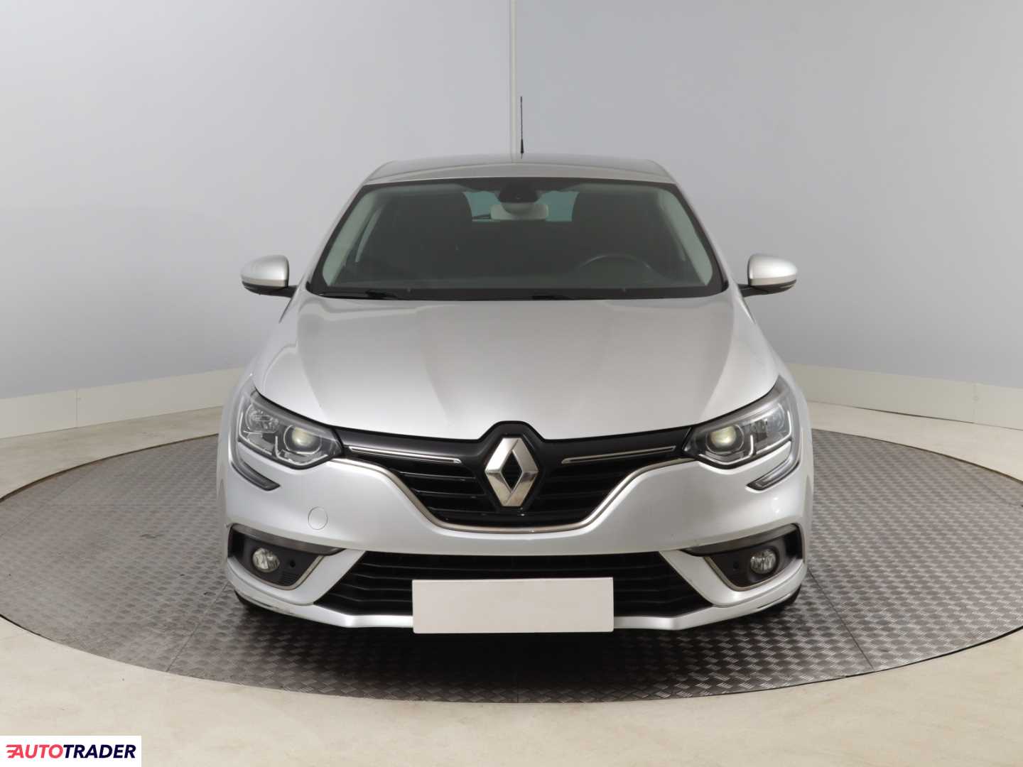 Renault Megane 2016 1.2 99 KM