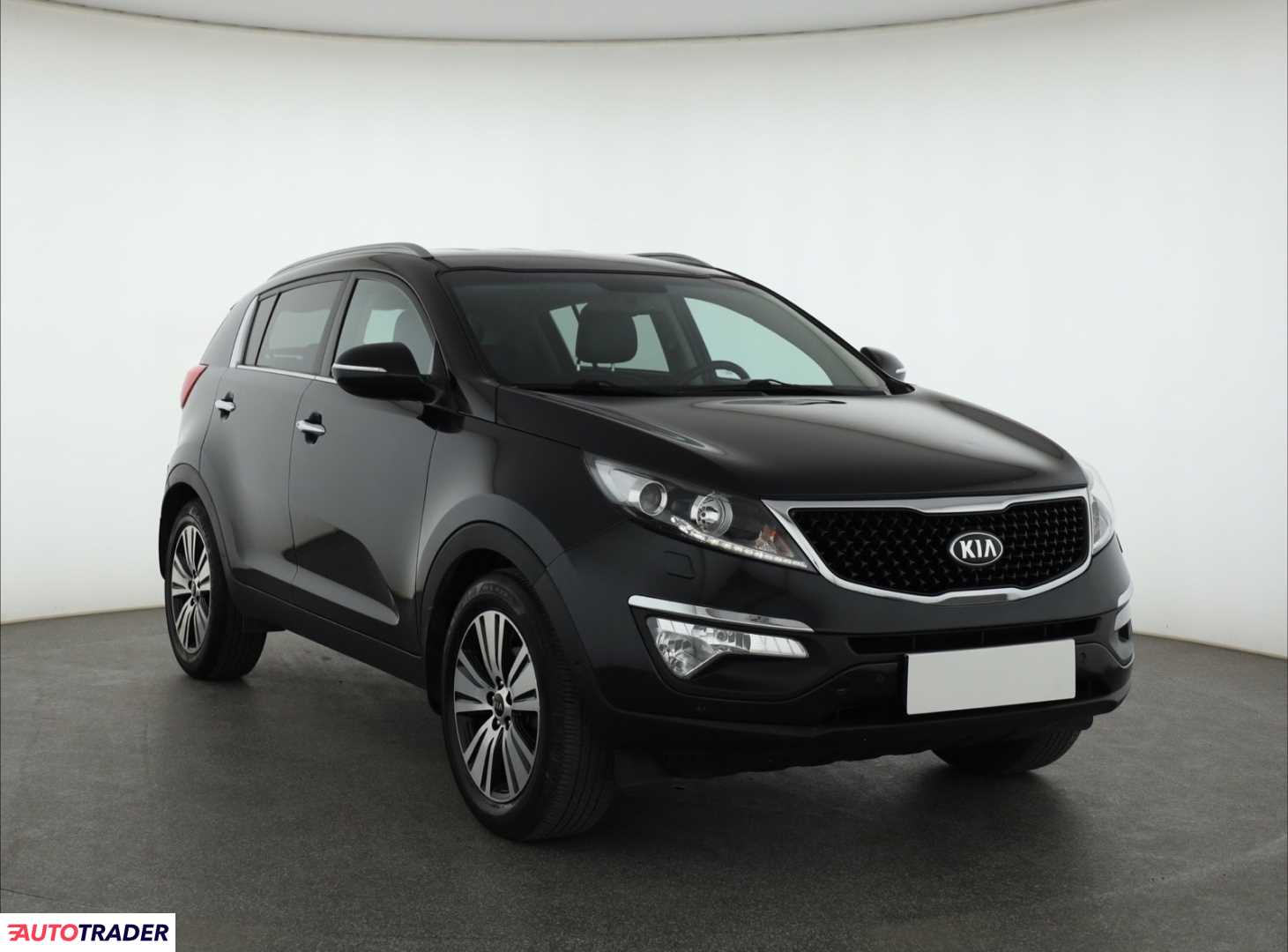 Kia Sportage 2015 2.0 163 KM