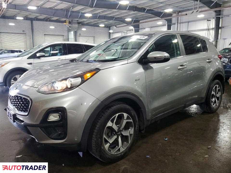 Kia Sportage 2020 2