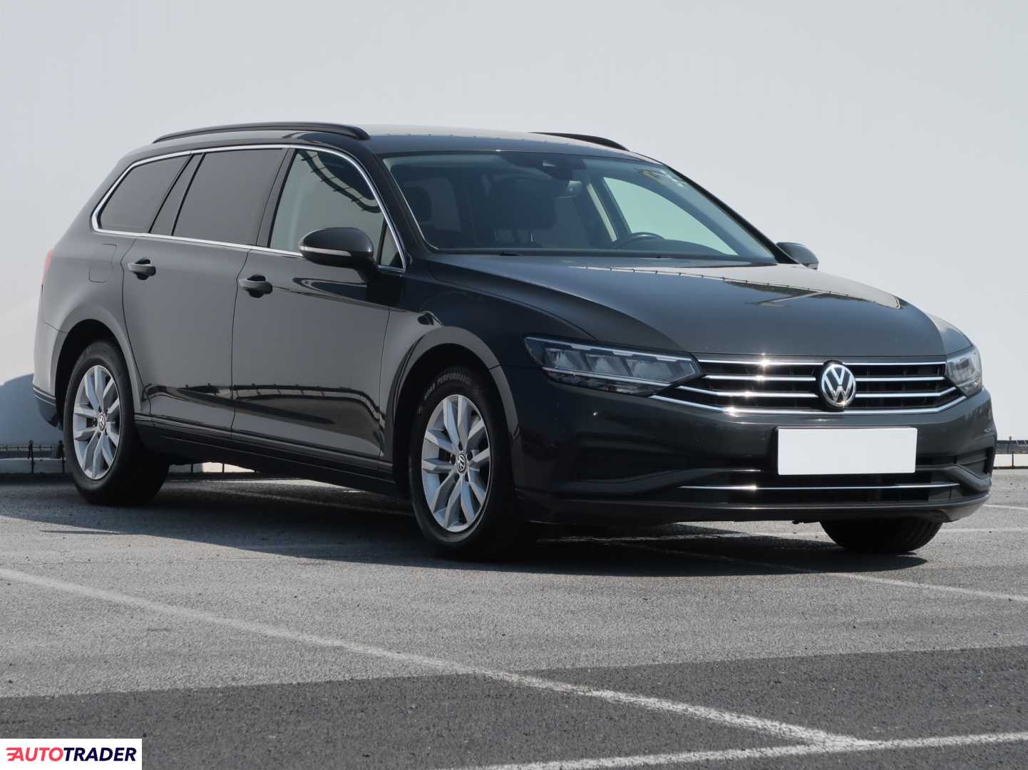 Volkswagen Passat 2020 1.5 147 KM